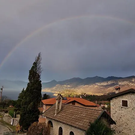 Casa Noemi Con Splendida Vista