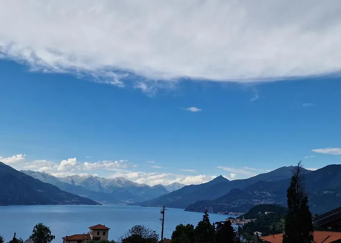 Casa Noemi Con Splendida Vista Daire
