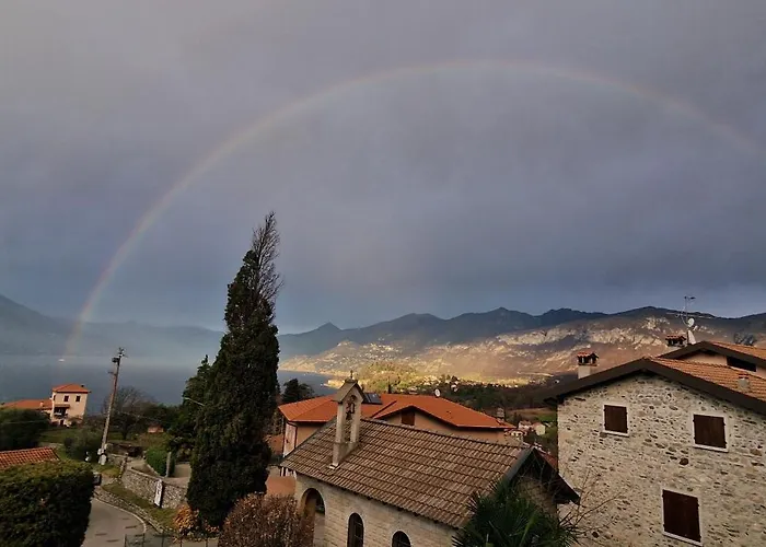 Casa Noemi Con Splendida Vista