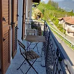Lägenhet Casa Noemi Con Splendida Vista Bellagio