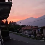 Casa Noemi Con Splendida Vista Lägenhet
