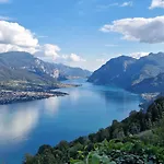 Casa Noemi Con Splendida Vista Lägenhet *