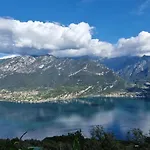 Casa Noemi Con Splendida Vista Lägenhet