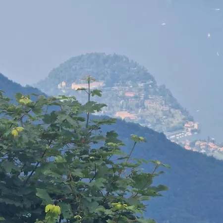 Apartament Casa Noemi Bellagio
