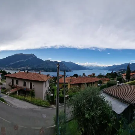 Casa Noemi Con Splendida Vista Lägenhet *
