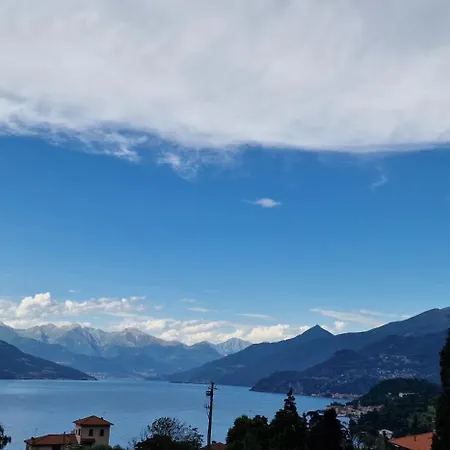 Casa Noemi Con Splendida Vista Appartement