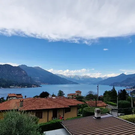 Lägenhet Casa Noemi Con Splendida Vista